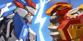 jugar Robot Strategy Arena Battle