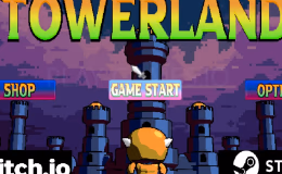 Towerland Oynanış Görselleri 1