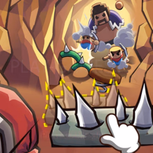 main Gold Miner Tower Defense