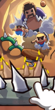 खेलें Gold Miner Tower Defense