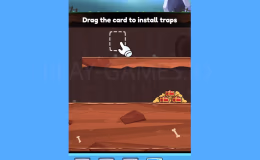 Изображения геймплея Gold Miner Tower Defense 1