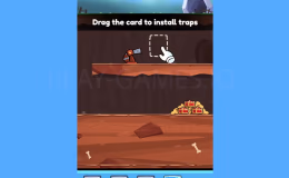Изображения геймплея Gold Miner Tower Defense 2