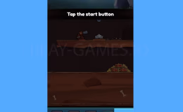 Изображения геймплея Gold Miner Tower Defense 3