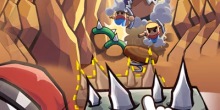 खेलें Gold Miner Tower Defense