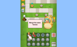 Изображения геймплея Rush Royale Tower Defense Td 3