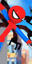 खेलें Spiderlox Theme Park Battle