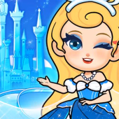 玩 Paper Princess   Doll Dress Up