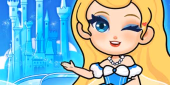 玩 Paper Princess   Doll Dress Up