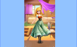 Avatar Princess Adventure गेमप्ले इमेजेज 2