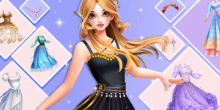 खेलें Avatar Princess Adventure