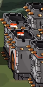 играть Castle Wars Knights vs Orcs