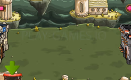 Castle Wars Knights vs Orcs游戏图片 3
