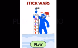 Images de jeu Stick War Tower Mighty Defense 1
