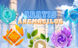 Изображения геймплея Find the Anemacilus 1