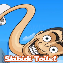 jouer Skibidi Toilet Move Face