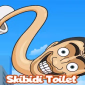 играть Skibidi Toilet Move Face