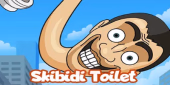 jogar Skibidi Toilet Move Face