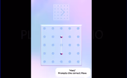 Node Fusion Frenzyのゲームプレイ画像 2