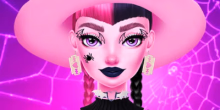 खेलें Monsterella Fantasy Makeup