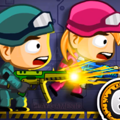 Zombie Parade Defense 6