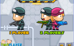 Zombie Parade Defense 6 गेमप्ले इमेजेज 2