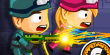 遊ぶ Zombie Parade Defense 6