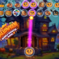 Halloween Bubble Shooting Game oyna