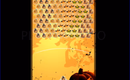 Halloween Bubble Shooting Game गेमप्ले इमेजेज 3
