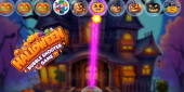 main Halloween Bubble Shooting Game