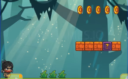 Super Jim Adventureのゲームプレイ画像 3