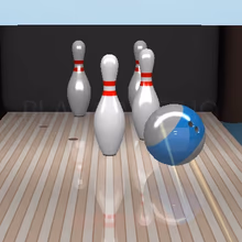 play Bowling 3D Online