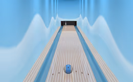 Immagini di gameplay Bowling 3D Online 2