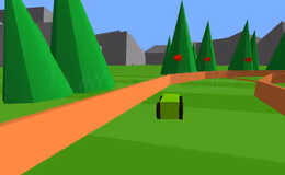 JCHABIN CARSのゲームプレイ画像 1
