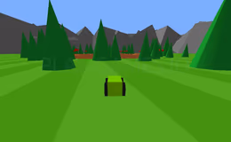 JCHABIN CARSのゲームプレイ画像 2