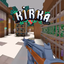 gioca Kirka .io