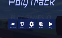 POLYTRACK गेमप्ले इमेजेज 3