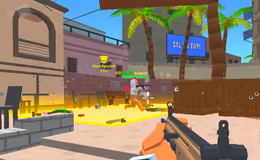 KOUR.IOのゲームプレイ画像 2