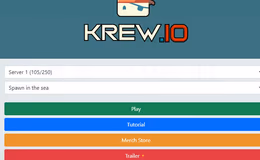 KREW.IO Oynanış Görselleri 2