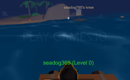 KREW.IO Oynanış Görselleri 3
