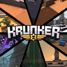 играть Krunker