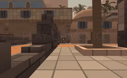 KRUNKER IO Oynanış Görselleri 1