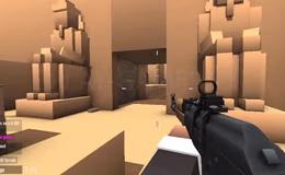 KRUNKER IO Oynanış Görselleri 3