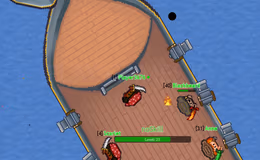 Gambar Gameplay LANDHO 3