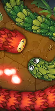 遊ぶ Little Big Snake io