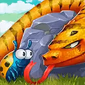 играть Little Big Snake io