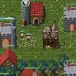 खेलें Little War Game