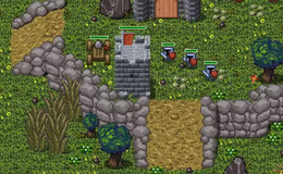 Immagini di gameplay Little War Game 1