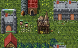 Immagini di gameplay Little War Game 2