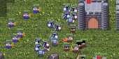 joacă Little War Game