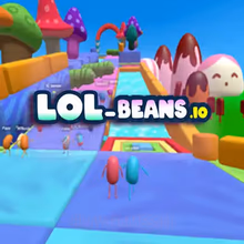 खेलें Lolbeans.io